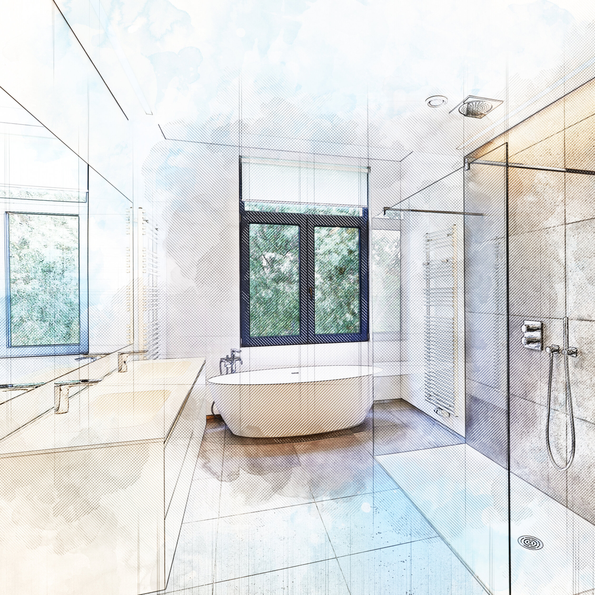 Как да изберем душ кабина