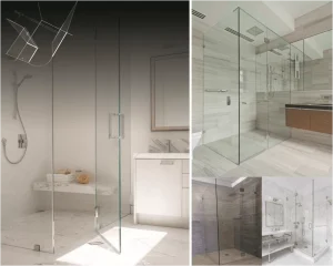 Г - образна душ кабина | baccabg.com