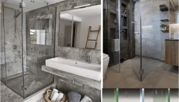 Модерни душ кабини: как да създадете релаксираща и стилна баня