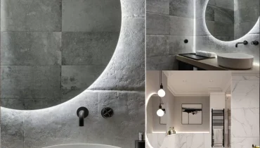 LED огледала за баня с множество функции