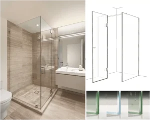 Г-ОБРАЗНА ДУШ КАБИНА | baccabg.com