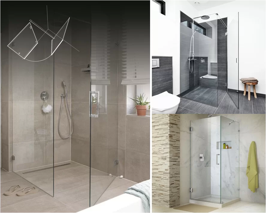 Душ кабината: Стил и функционалност
