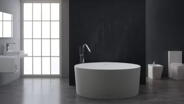 Акрилна вана: Защо да изберете акрил вместо друг материал?