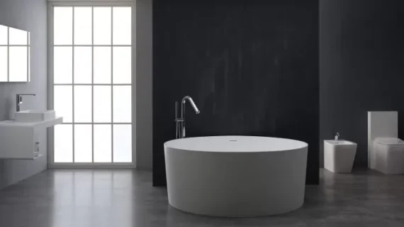 Акрилна вана: Защо да изберете акрил вместо друг материал?