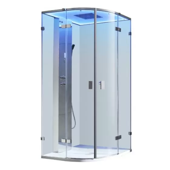 Душ кабини: Практично решение за модерния дом