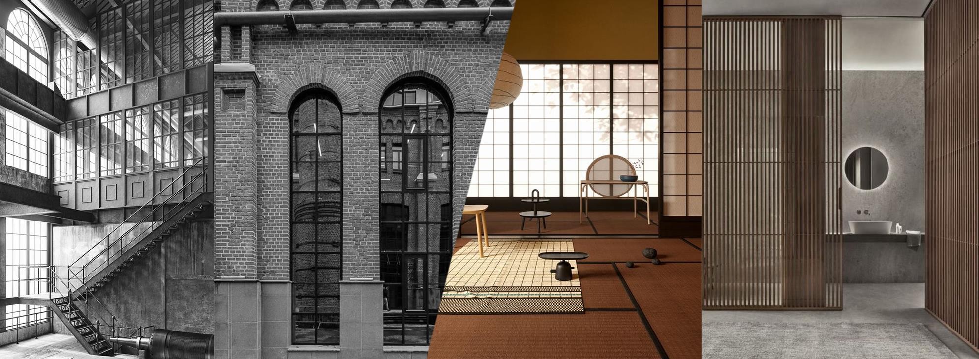 Традиционната японска култура, преплетена в ДНК-то на съвременния интериор