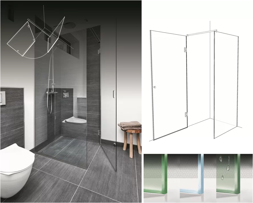 Как да се грижим за душ кабина