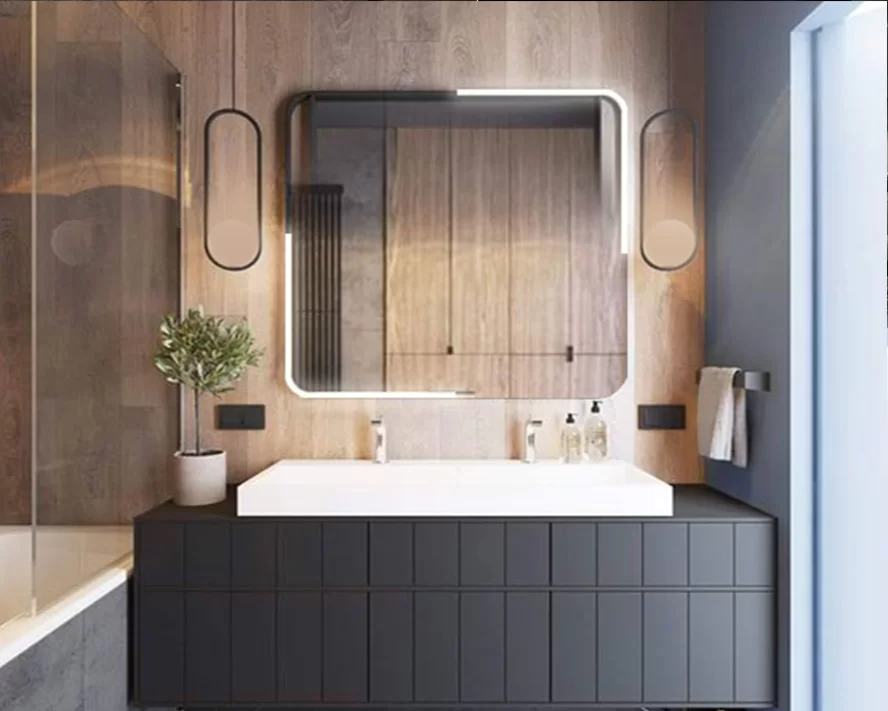 LED огледала: Как работят и защо ви трябва едно