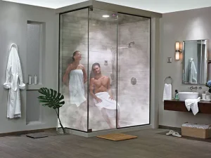 Качествена парна баня