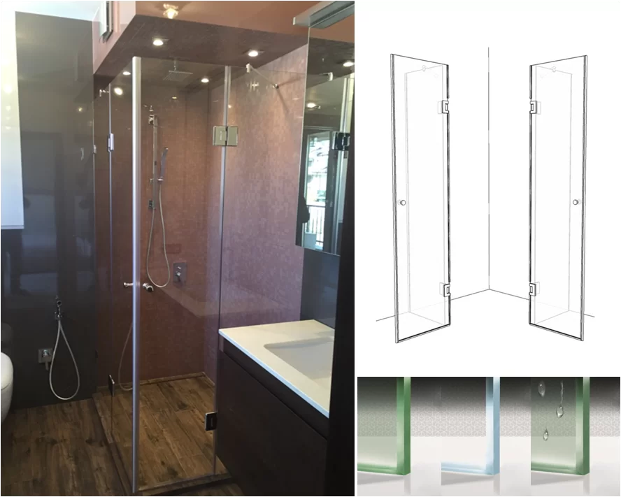 Защо да инвестирате в ъглова душ кабина