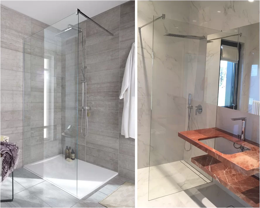 Избор на правилната душ кабина за вашата баня