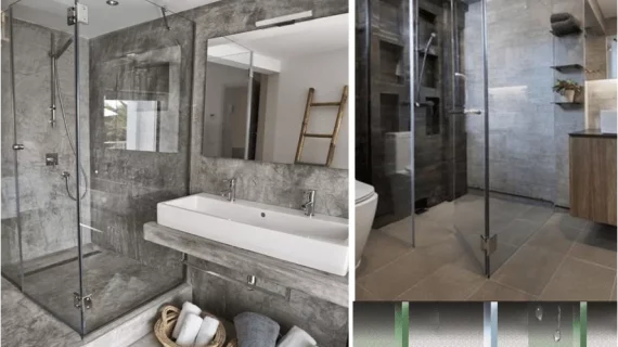 Вана или душ кабина: Какво да изберете за вашата баня