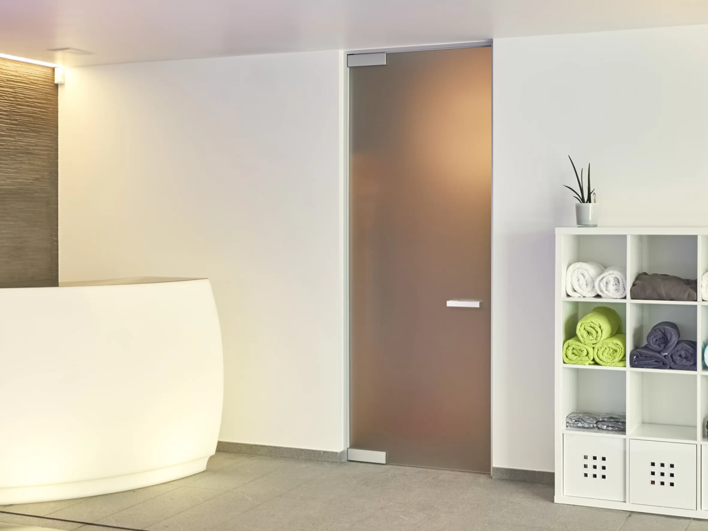 Вдъхновение за интериорен дизайн: Стилни стъклени врати