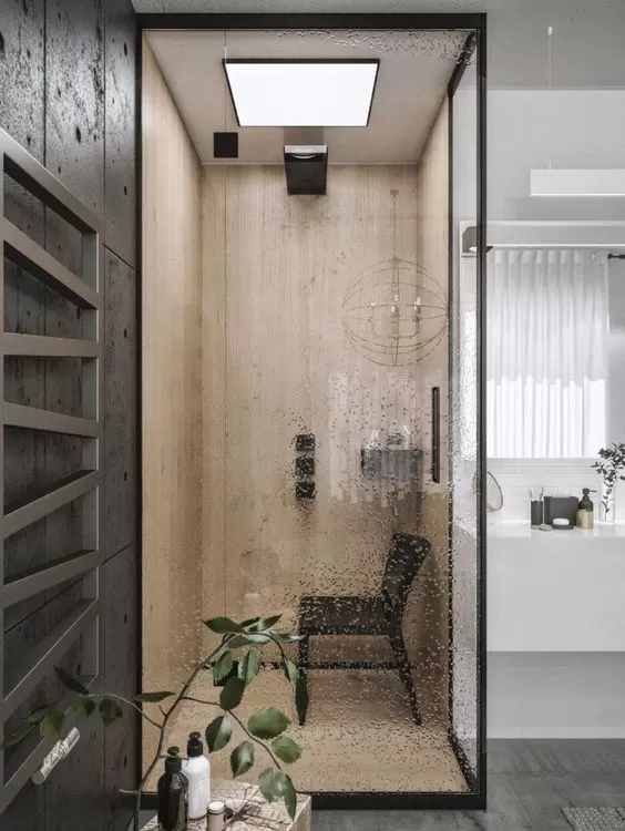 Парна баня срещу сауна? Насладете се на най-доброто от двата свята!