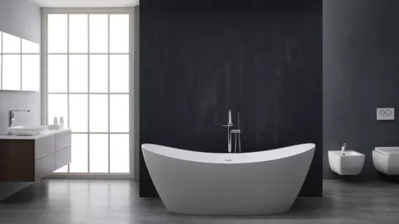 Коя вана е по-добра – акрилна, стоманена или чугунена?