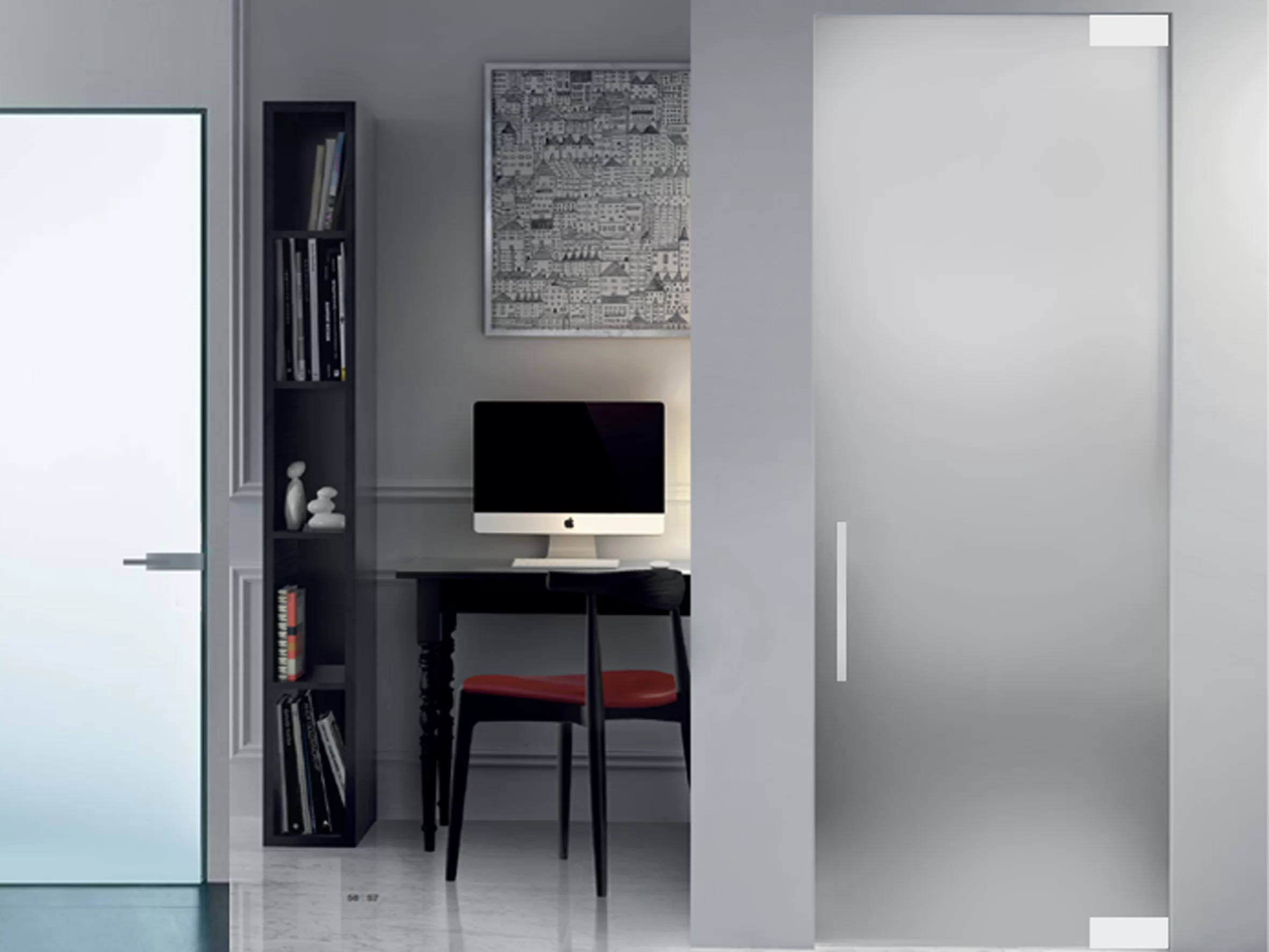 Вътрешна стъклена или дървена врата? Какви са възможните грешки при избора на интериорна врата за вас?