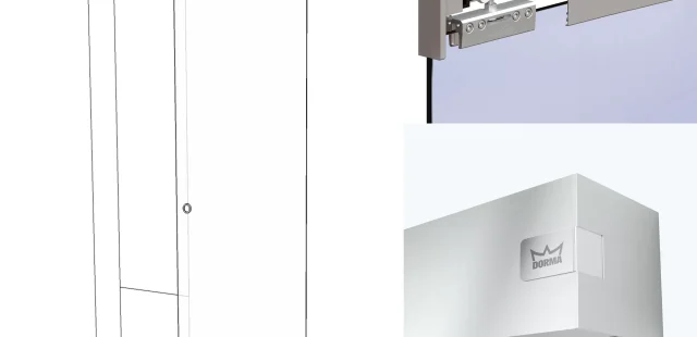 Как стъклените врати променят хотелския интериор