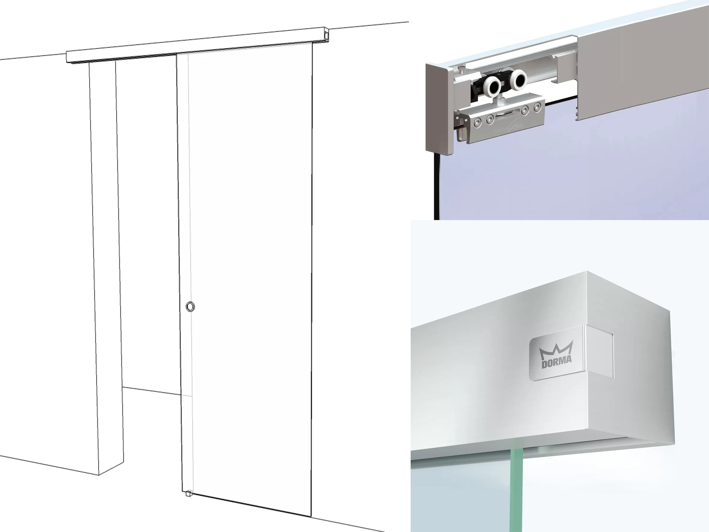 Как стъклените врати променят хотелския интериор