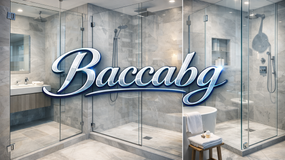 Пълно ръководство за избор и монтаж на стъклени врати в банята