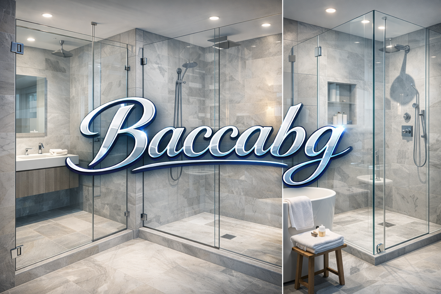 Пълно ръководство за избор и монтаж на стъклени врати в банята