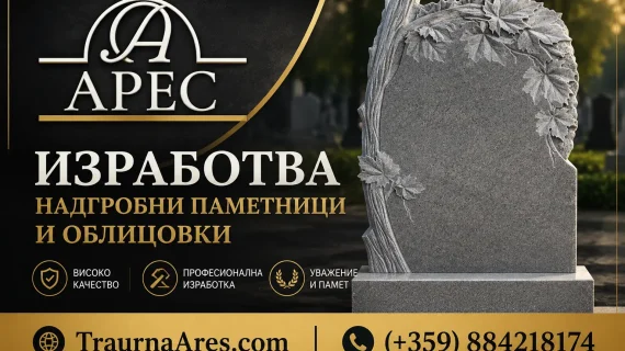 Технология на производство на надгробни паметници от гранит: от суровия блок до завършеното мемориално произведение