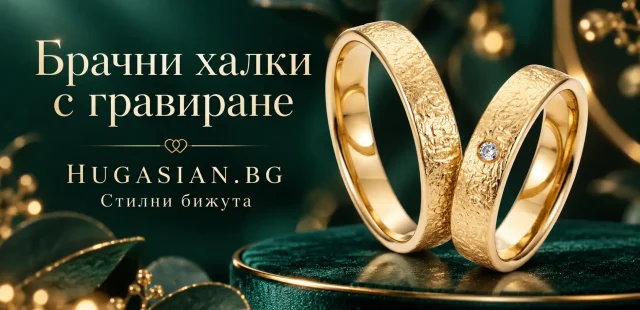 Брачни халки с гравиране – оригинални идеи за надписи и важни съвети преди избора