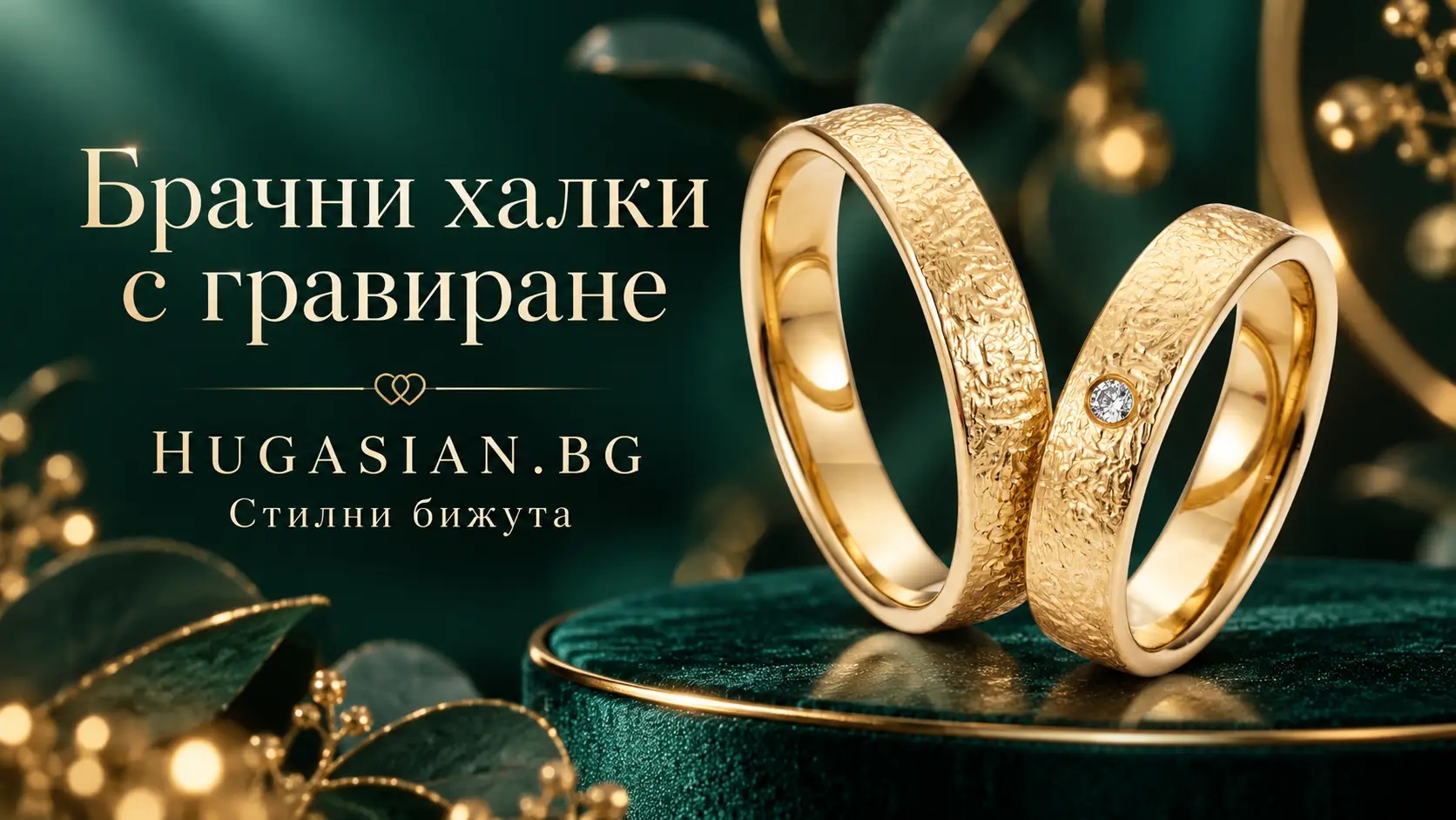 Брачни халки с гравиране – оригинални идеи за надписи и важни съвети преди избора